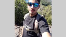 Imagen de Su hermano desapareció en Villa Pehuenia, ella teme que esté herido en la montaña y no lo busquen