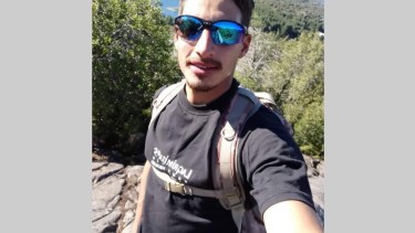 José Esquivel fue visto por última vez el pasado 4 de abril. Foto: Gentileza