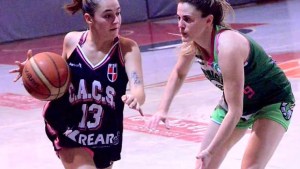 Integración de básquet: arrancó la competencia interna en el alto valle con estos resultados