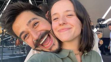 Evaluna Montaner y Camilo se casaron en febrero de 2020. 