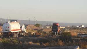 Defienden las piletas cloacales que se construirán en la meseta de Neuquén