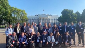 Intendentes y diputados de Neuquén, de visita oficial en Houston y Washington