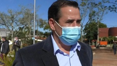Rodríguez se encuentra en terapia intensiva, y esperan su evolución. Foto: gentileza Misiones Online.-