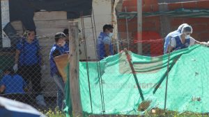 Acusaron de homicidio agravado a un hombre que mató y enterró el cuerpo en un pozo ciego en Centenario