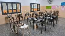 Imagen de Paro docente: según Unter la adhesión supera el 95% en Roca