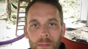 Daniel Auster, hijo del célebre escritor estadounidense. 