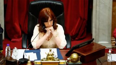 Cristina recibirá a los jueces, que están preocupados por el proyecto de aumento de Ganancias. 