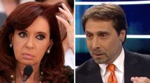 Imagen de No fue agravio sino «libertad de expresión»: rechazan una vez más la demanda de Cristina contra Feinmann