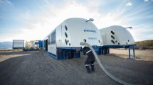 Imagen de Galileo: una opción para llevar el gas de Vaca Muerta a la región
