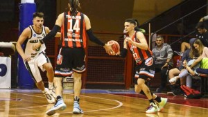 Depo Viedma perdió en el cierre de la fase regular de la Liga Argentina de Básquet