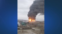 Imagen de Rusia denuncia el primer ataque aéreo ucraniano en su territorio