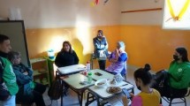 Imagen de ATE reclamó por la obra de gas para la Escuela Especial 16 de Chichinales