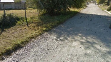El asalto ocurrió en la calle Güemes al 600, cerca de la ruta 40 sur.