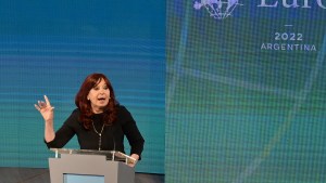 Cristina se refirió a la asunción de Rosatti en la Magistratura: «la casta de la que nadie habla»