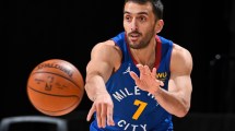 Imagen de Bomba: Campazzo habría firmado con Dallas Mavericks y seguiría en la NBA