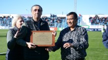 Imagen de La cancha de Alianza de Cutral Co ya no se llamará el Coloso del Ruca Quimey