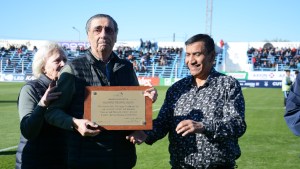La cancha de Alianza de Cutral Co ya no se llamará el Coloso del Ruca Quimey