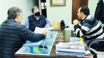 Imagen de Iniciarán obra de ampliación de la red de gas natural a dos barrios de Huergo