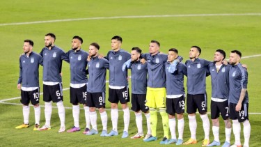 La selección argentina viene de salir segundo en las Eliminatorias y lleva 31 partidos sin perder. 