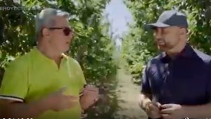 El chef Germán Martitegui visitó Neuquén