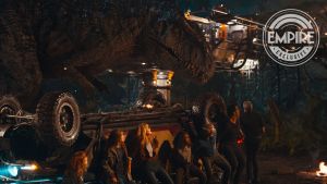 El Giganotosaurus Carolini protagonizará Jurassic World