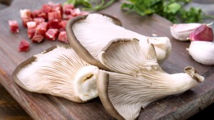 Animate a estas gírgolas en escabeche