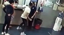 Imagen de Ordenaron prisión preventiva para el joven que golpeó a un playero en Monserrat