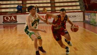 El Rojo superó a Pérfora en La Caldera. (Foto: Prensa Federal)