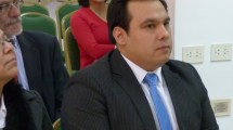 Imagen de Confirman la integración del jurado contra el juez Villegas, acusado por acoso sexual