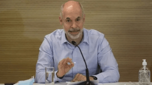 Rodríguez Larreta sobre la ocupación en Villa Mascardi: “hay un modelo de país que se está acabando”