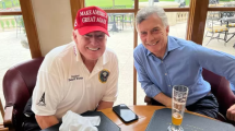 Imagen de Mauricio Macri regresará a Estados Unidos para dar una conferencia sobre «liderazgo»