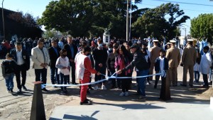 A 40 años de Malvinas, Patagones tiene un nuevo espacio para la memoria