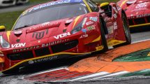 Imagen de Urcera se metió en el top 5 en Monza