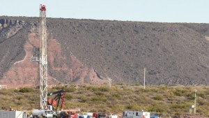 Un petrolero resultó herido en un yacimiento cerca de Catriel: fue trasladado a un centro de salud
