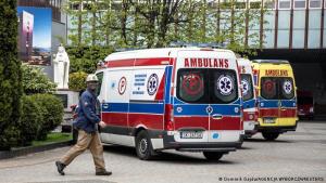 Diez desaparecidos por accidente en una mina de Polonia, el segundo en una semana