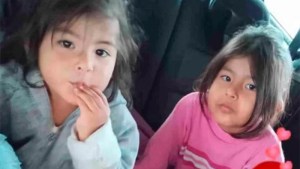 Buscan a dos hermanitas desaparecidas junto a sus padres en Balcarce desde hace cinco días