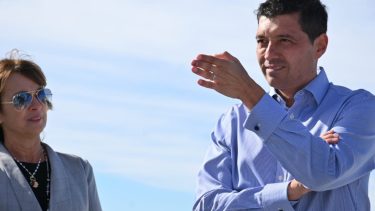 Koopmann aseguró que la dilación en la obra del gasoducto perjudica a las pymes que trabajan en el sector. 
