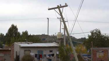 La tarifa social regirá durante el invierno a partir de los consumos eléctricos de abril (foto Matías Subat)