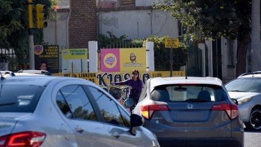 Para el Scoring las licencias comenzarán con 20 puntos y partir de ese régimen de penalidades va en escala descendiente.Foto: Archivo Matías Subat.