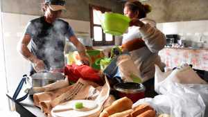 Qué comen los que no tienen para comer en Neuquén