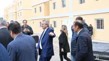 Imagen de Alberto Fernández cerró su visita en Neuquén: «Tenemos una gran oportunidad como país»