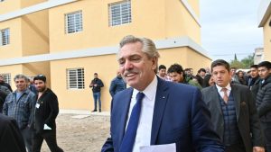 Alberto Fernández en Neuquén: ajustan detalles para su participación en el Día de la Industria