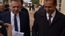 Imagen de Gutiérrez tampoco irá a la reunión con Alberto Fernández por el juicio político a Rosatti