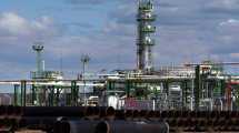 Imagen de YPF arranca una obra clave para la exportación de Vaca Muerta