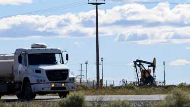 Cinco productoras se encargaron de operar más del 80% de los barriles del país. (Foto: Matías Subat)