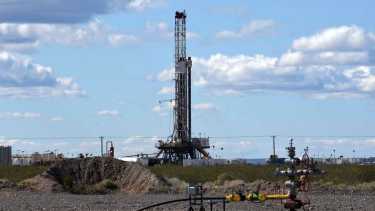 La producción de gas de Vaca Muerta ya supera a toda Bolivia y se prepara para seguir creciendo. (Foto: Matías Subat)