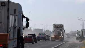 Robo y fuga en empresa petrolera: los atraparon escapando en el Parque Industrial de Neuquén