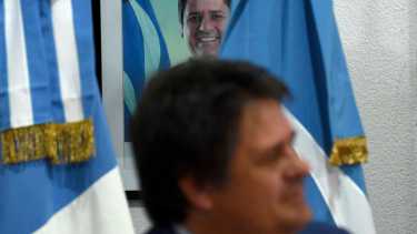 El intendente Mariano Gaido buscó despegarse del nuevo aumento eléctrico en las boletas de la ciudad (foto Matías Subat)