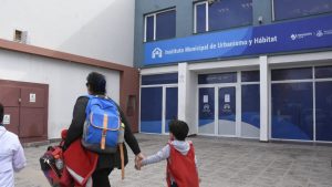 Renunció Salas al cargo que le había dado Gaido en el instituto municipal de la vivienda