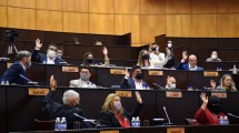 Imagen de Aprobaron la comisión que redactará el anteproyecto de reforma civil en Neuquén